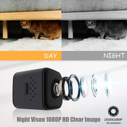 Cat / Dog Collar Camera with Video Record (No WiFi)