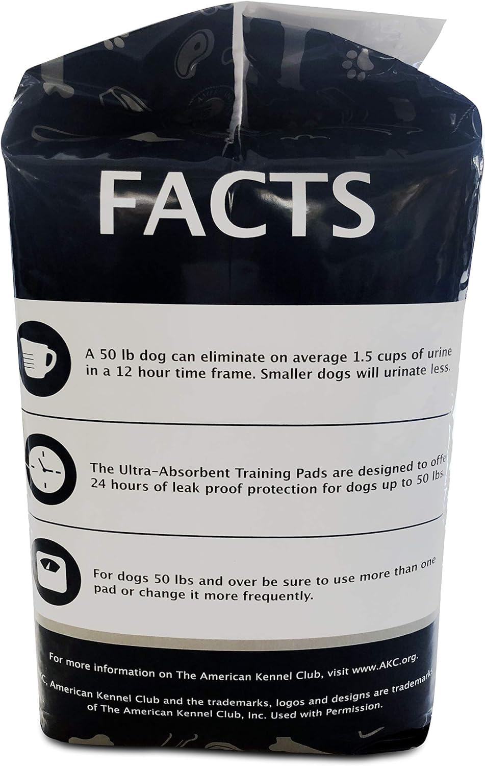 Almohadillas perfumadas para entrenamiento de cachorros con gel ultra absorbente de secado rápido - 28 x 30 Almohadillas para orina para perros - Aroma fresco - 50 unidades, XL