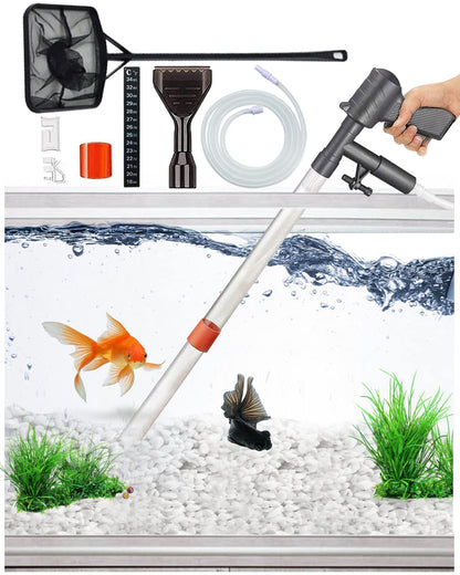 Aquarium Gravel Cleaner