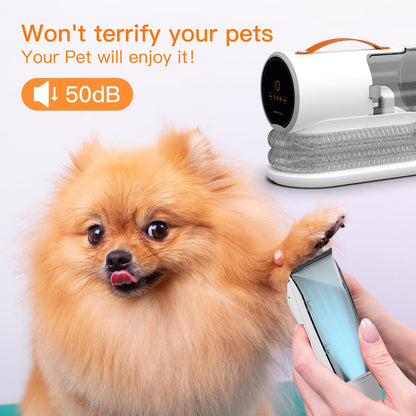 Dog Grooming Vacuum, Dog Grooming Kit