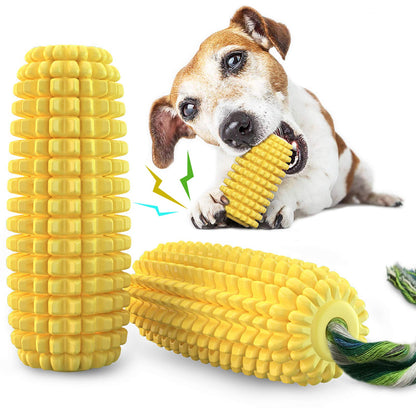 Dog Chew Toys for Aggressive Chewers, Indestructible Tough Durable Squeaky Interactive Dog Toys