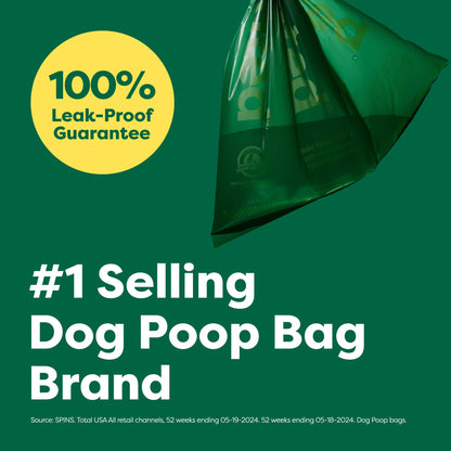 Dog Poop Bags, 120 Count