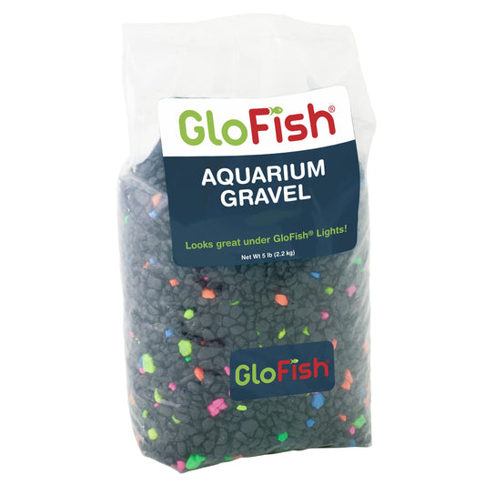 Aquarium Gravel, Fish Tank Gravel, 5 lb Bag