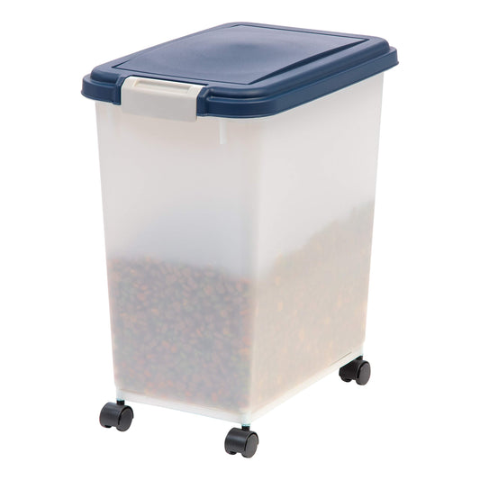 Airtight Dog Food Storage Container, Up to 30 lbs