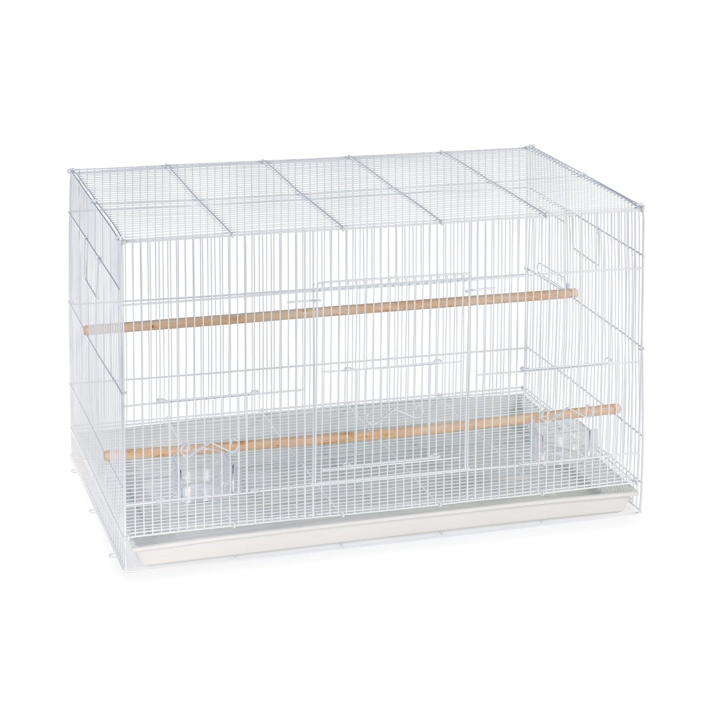 Prevue Pet Products Flight Cage Metal Steel Bird Crate